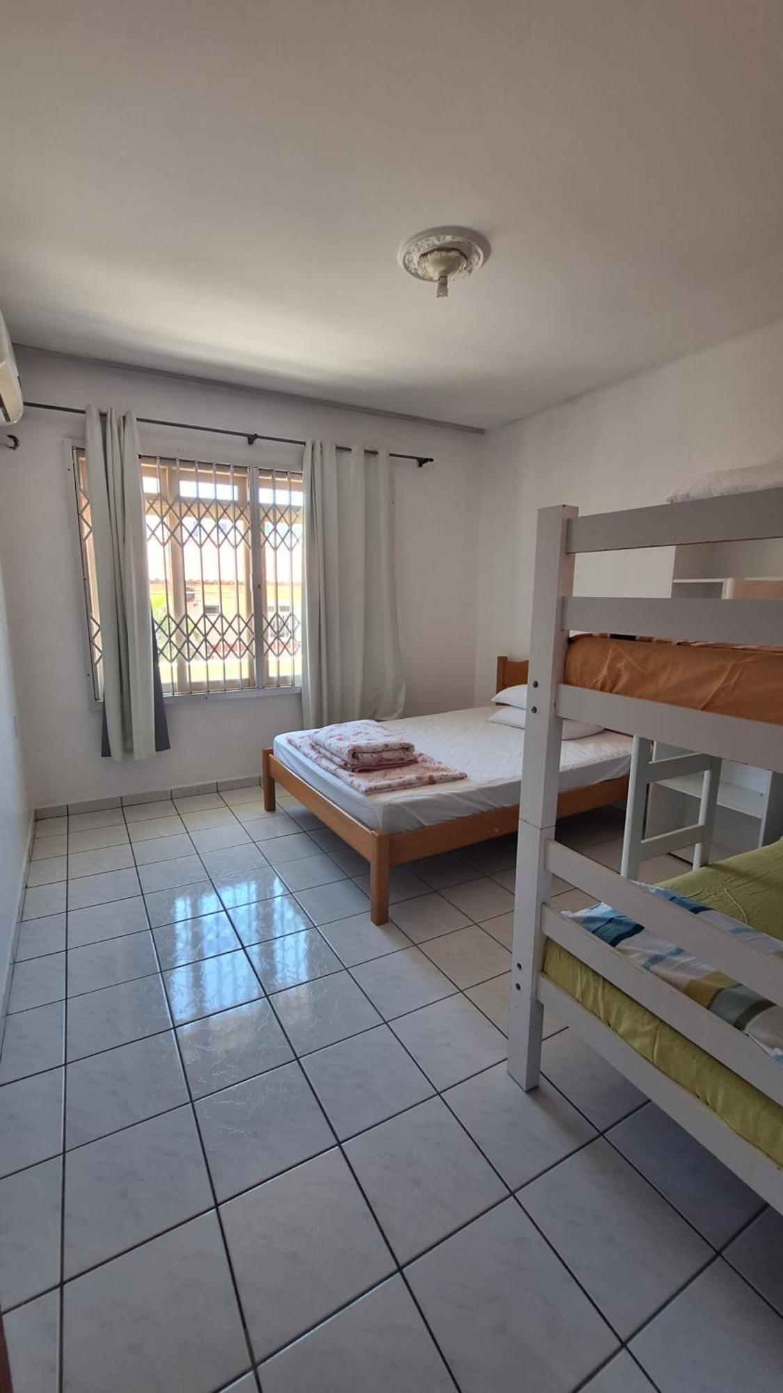 Residencial Henrique Apartment ฟลอเรียนอโปลิส ภายนอก รูปภาพ