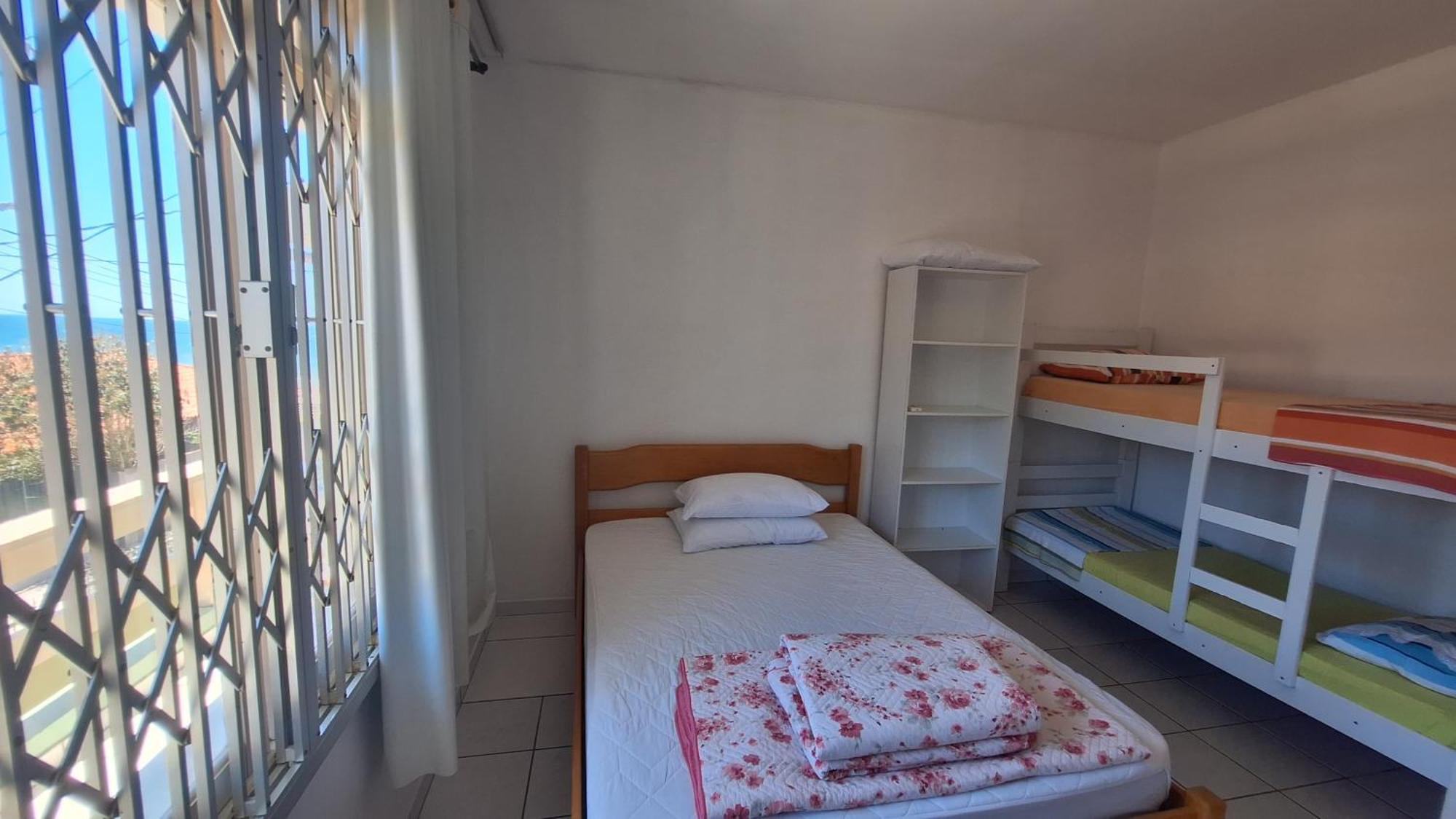 Residencial Henrique Apartment ฟลอเรียนอโปลิส ภายนอก รูปภาพ