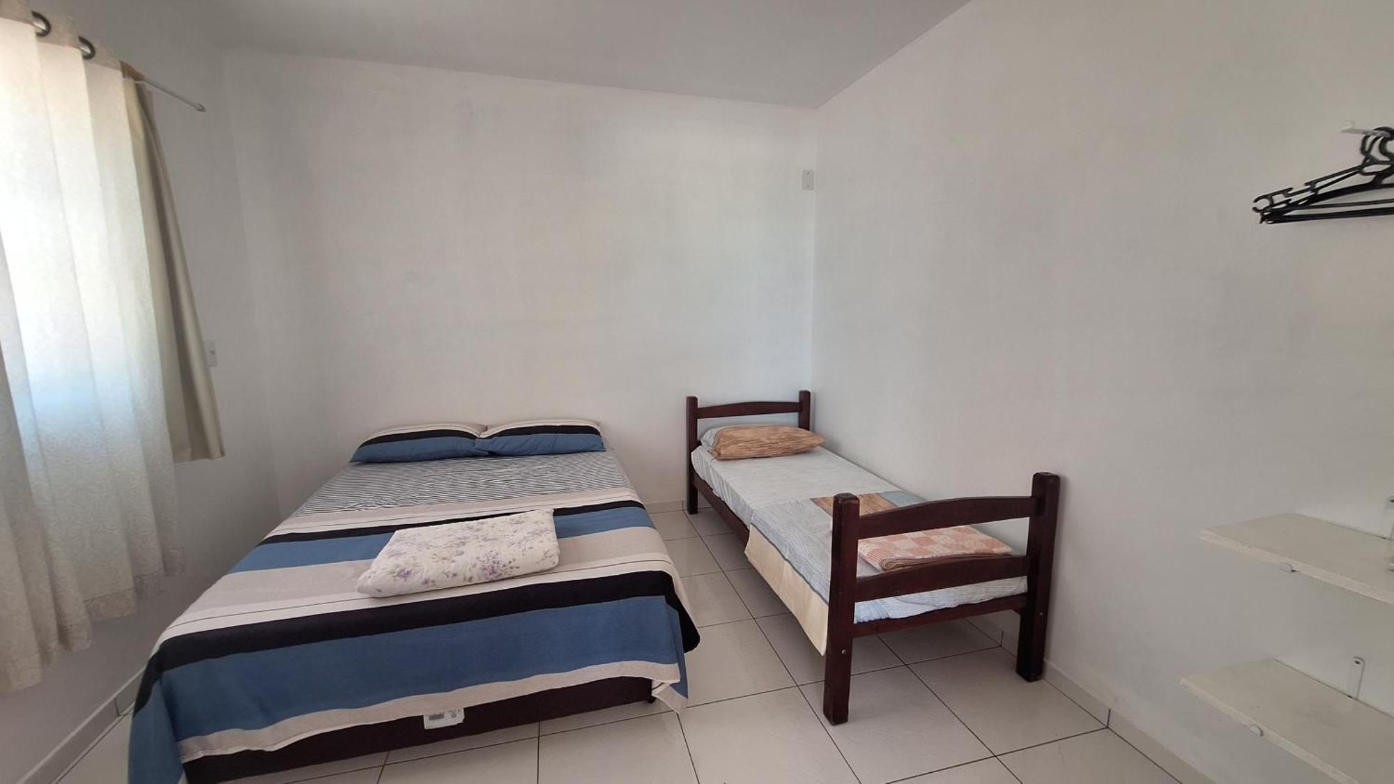 Residencial Henrique Apartment ฟลอเรียนอโปลิส ภายนอก รูปภาพ