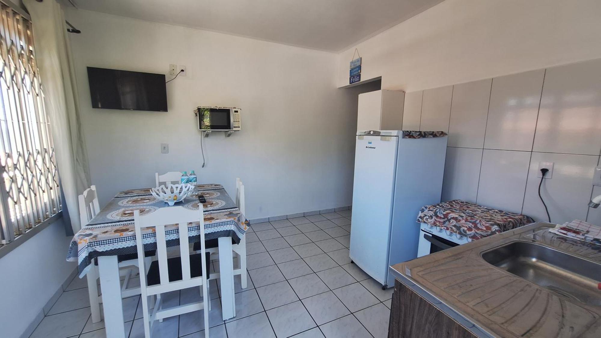 Residencial Henrique Apartment ฟลอเรียนอโปลิส ภายนอก รูปภาพ