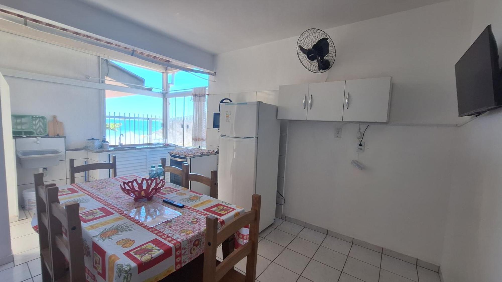 Residencial Henrique Apartment ฟลอเรียนอโปลิส ภายนอก รูปภาพ