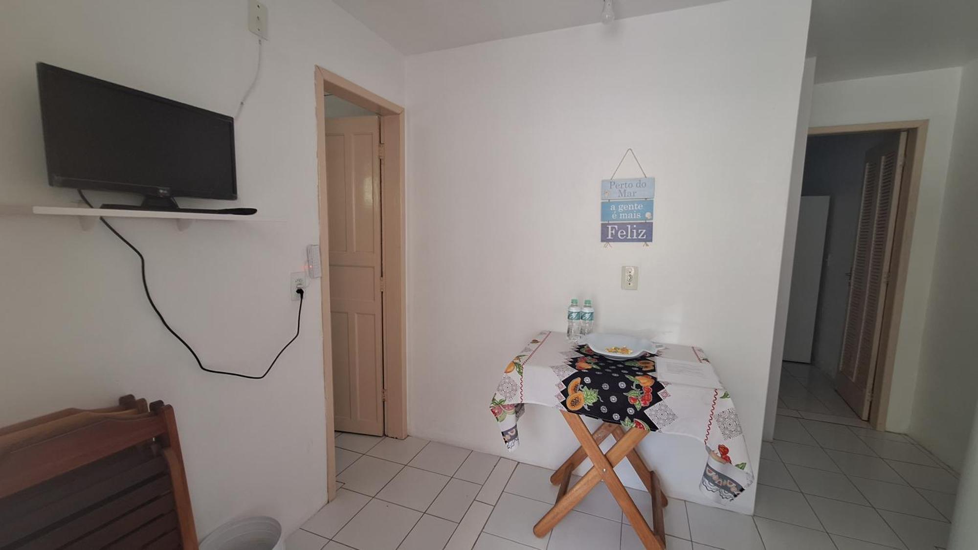 Residencial Henrique Apartment ฟลอเรียนอโปลิส ภายนอก รูปภาพ