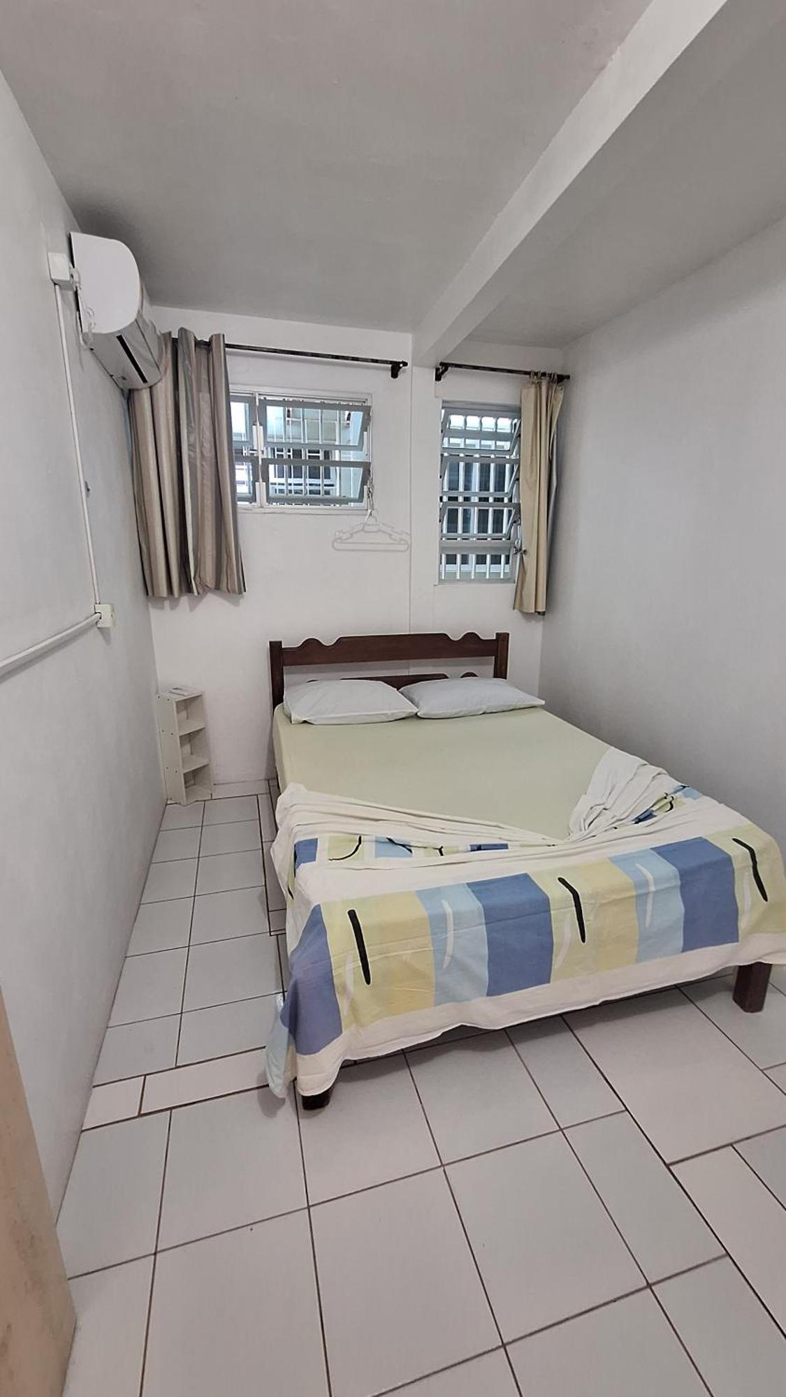 Residencial Henrique Apartment ฟลอเรียนอโปลิส ภายนอก รูปภาพ
