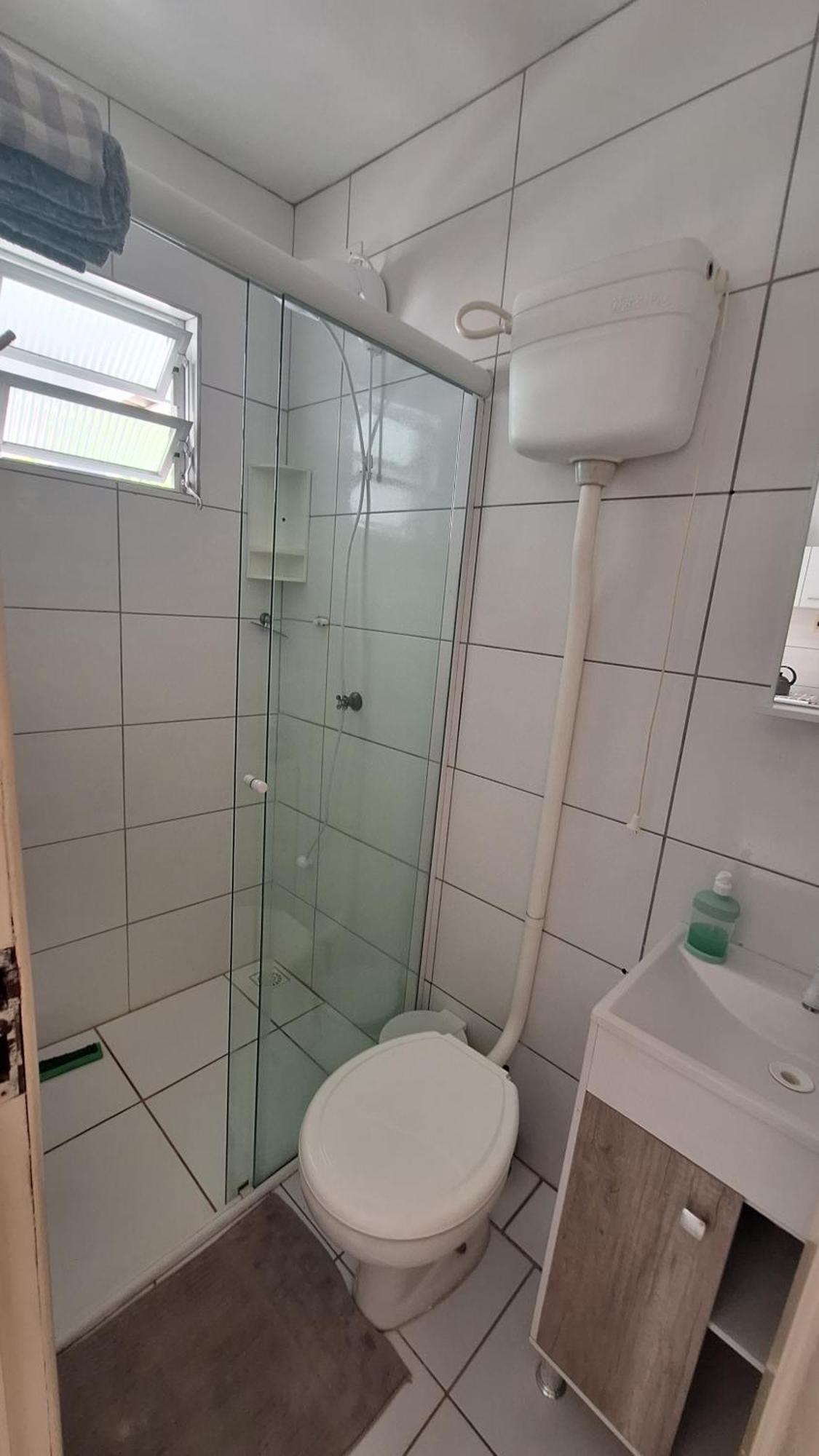 Residencial Henrique Apartment ฟลอเรียนอโปลิส ภายนอก รูปภาพ
