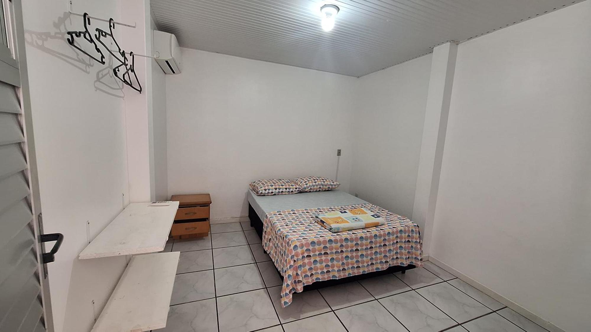 Residencial Henrique Apartment ฟลอเรียนอโปลิส ภายนอก รูปภาพ