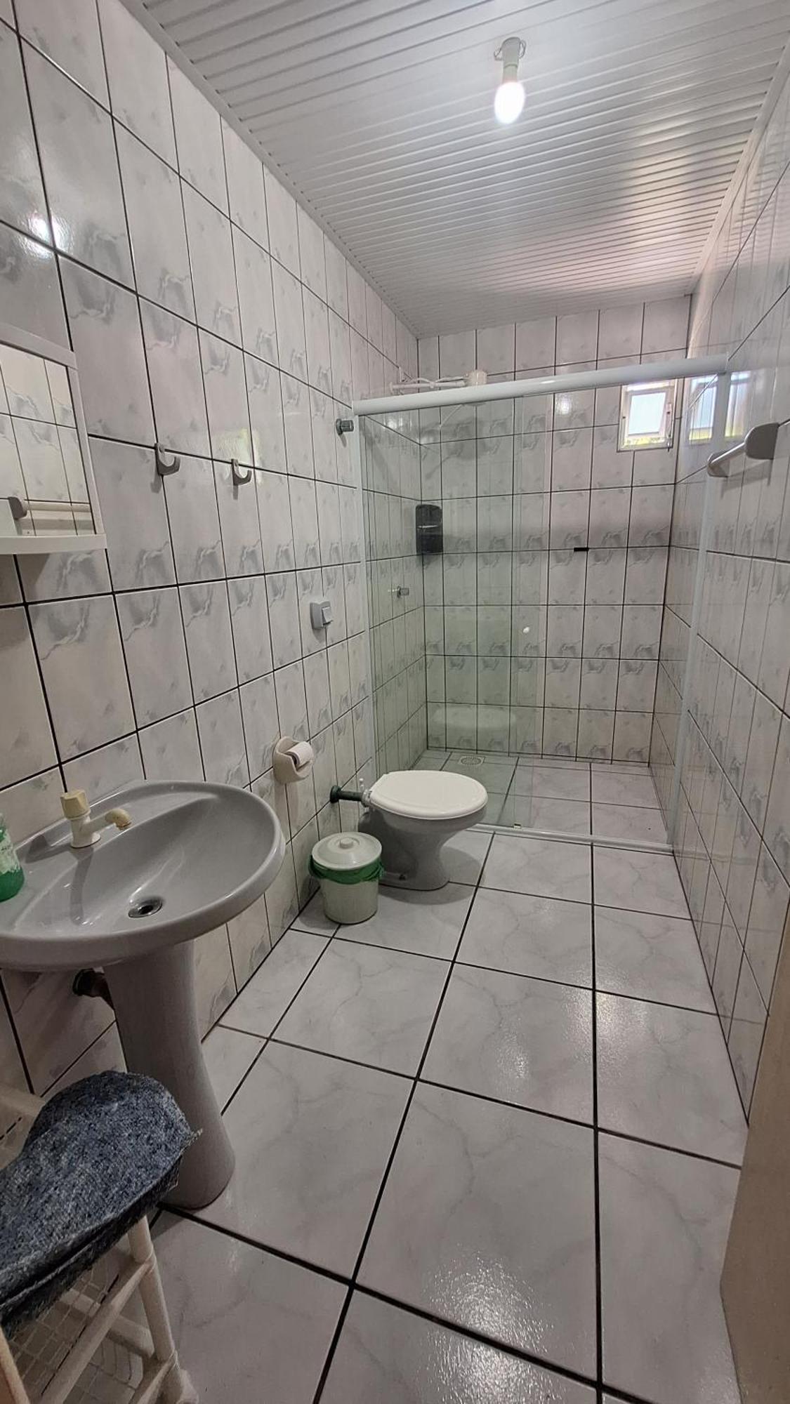 Residencial Henrique Apartment ฟลอเรียนอโปลิส ภายนอก รูปภาพ