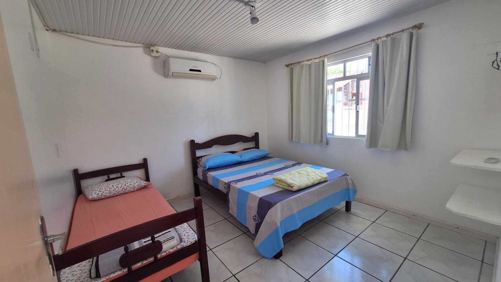 Residencial Henrique Apartment ฟลอเรียนอโปลิส ภายนอก รูปภาพ