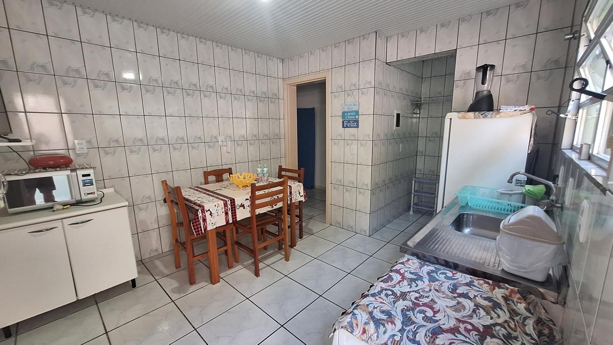Residencial Henrique Apartment ฟลอเรียนอโปลิส ภายนอก รูปภาพ