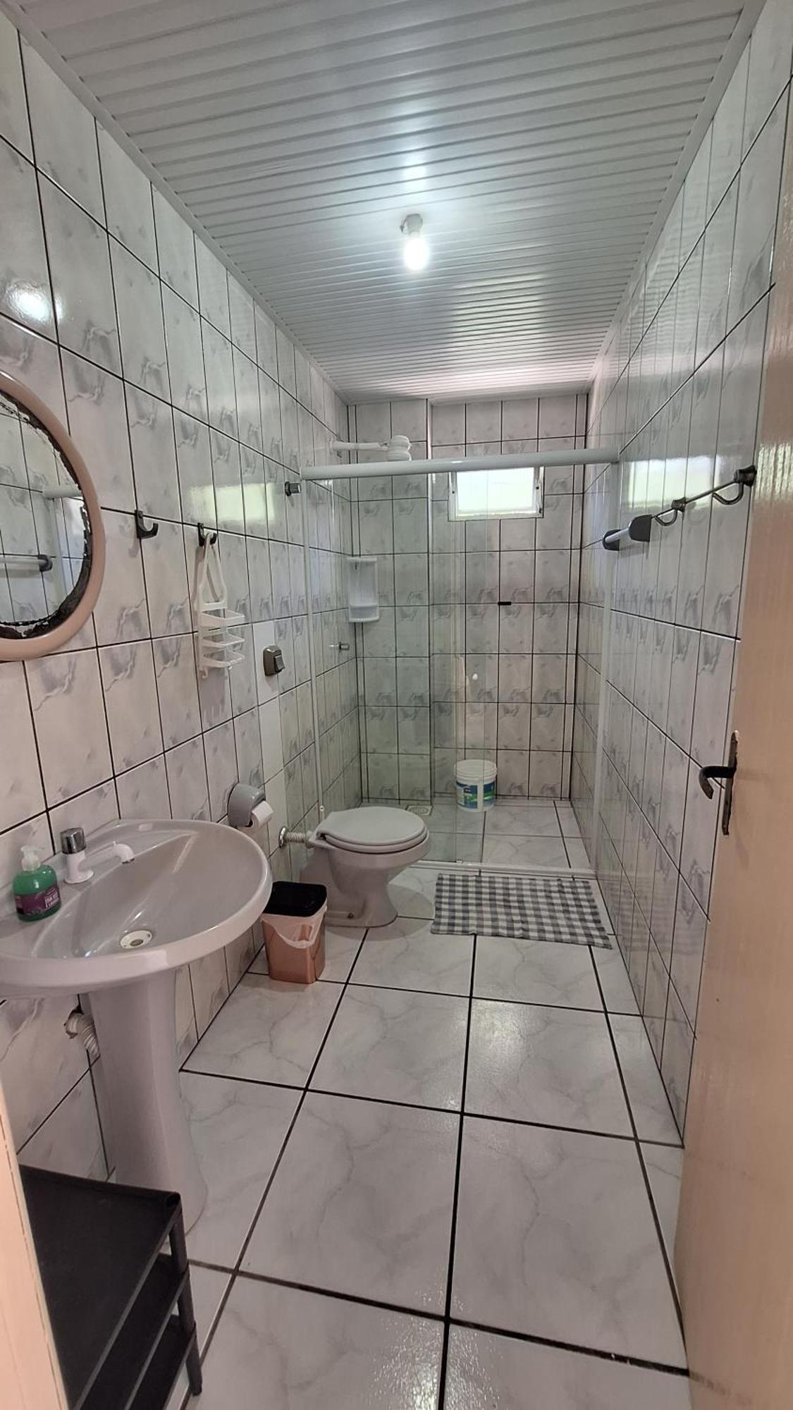 Residencial Henrique Apartment ฟลอเรียนอโปลิส ภายนอก รูปภาพ