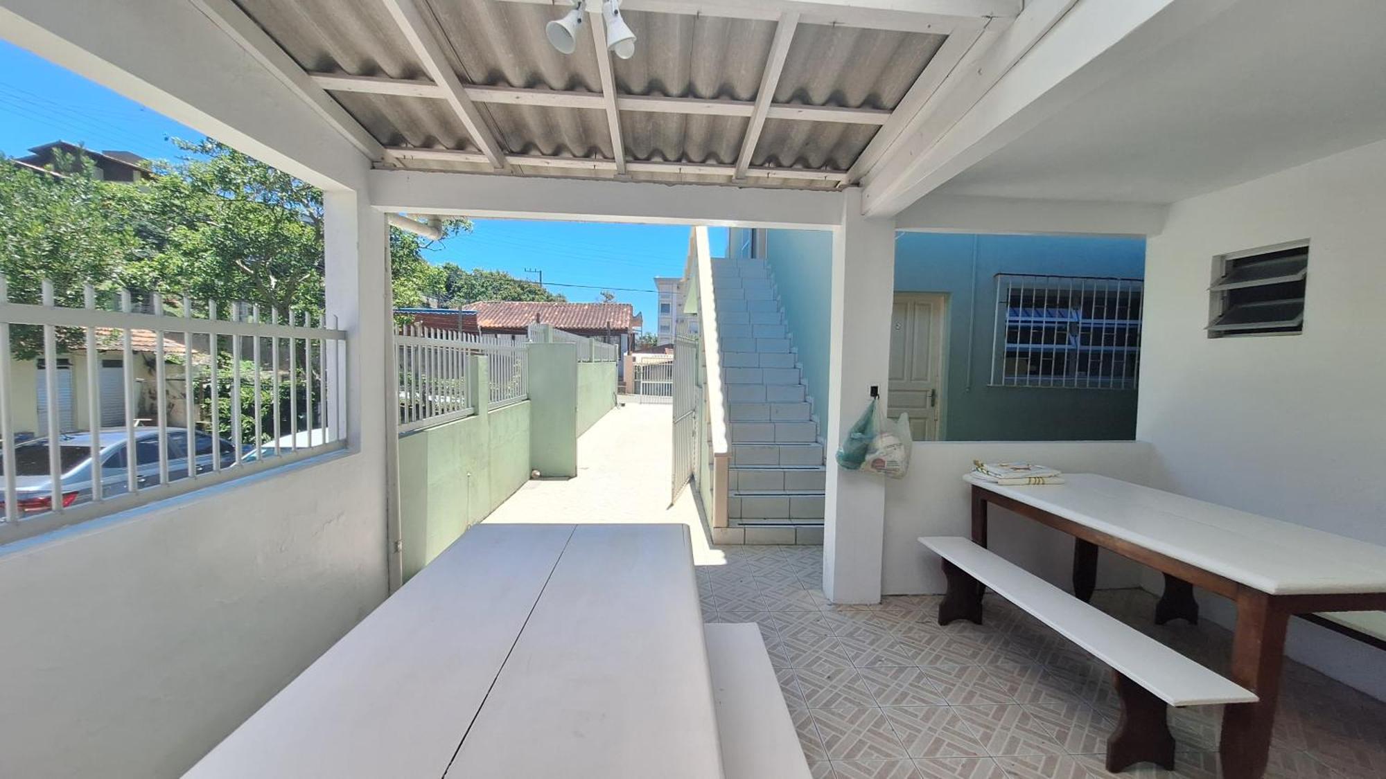 Residencial Henrique Apartment ฟลอเรียนอโปลิส ภายนอก รูปภาพ
