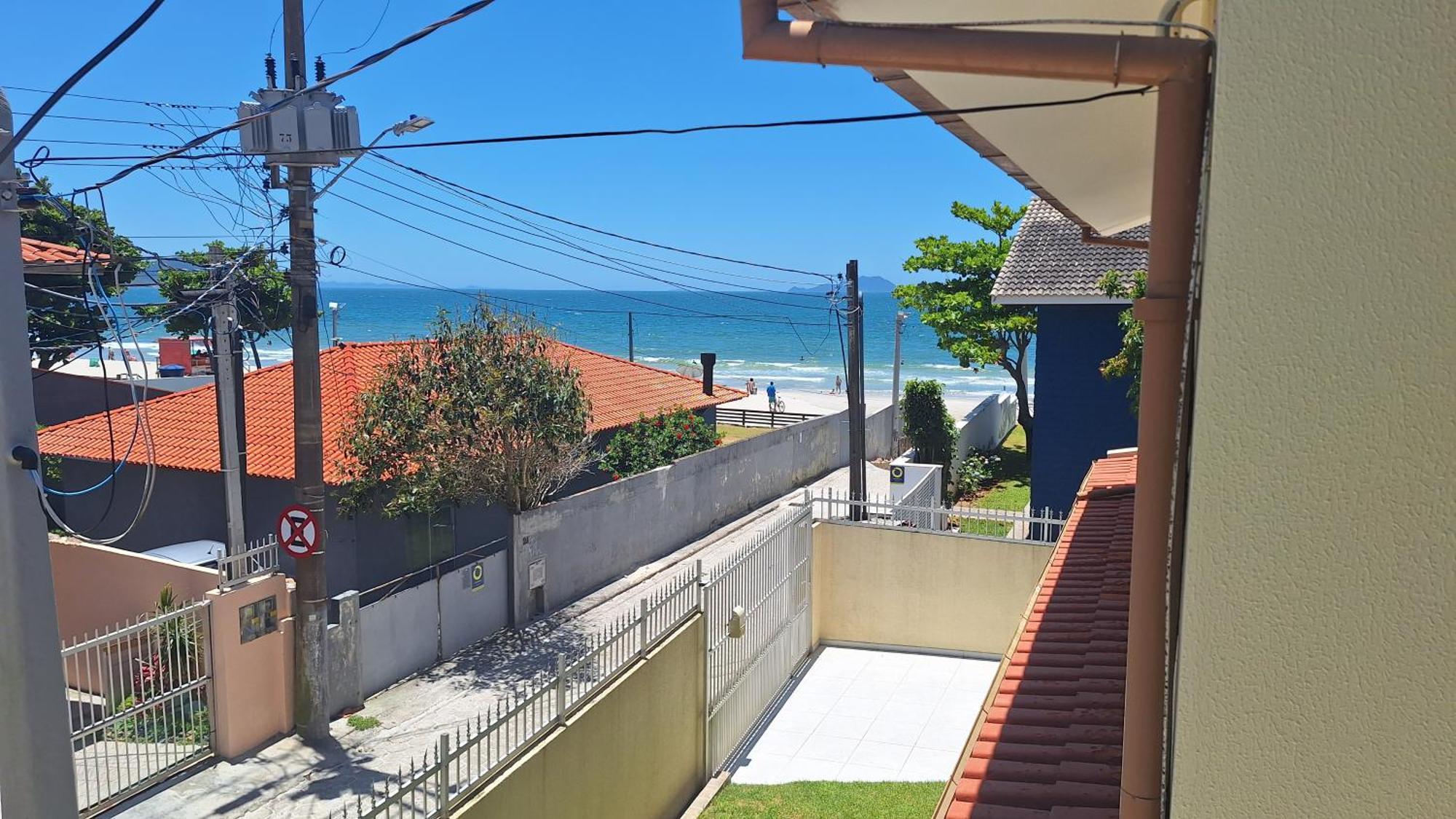 Residencial Henrique Apartment ฟลอเรียนอโปลิส ภายนอก รูปภาพ