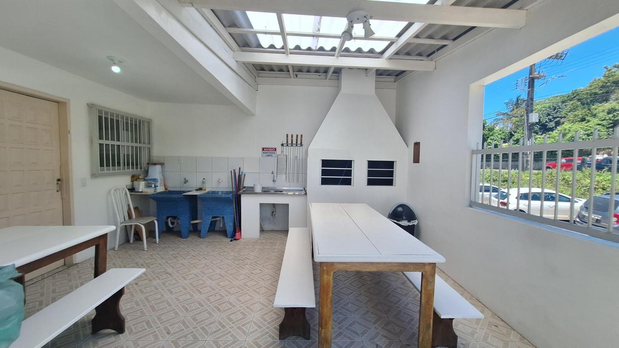 Residencial Henrique Apartment ฟลอเรียนอโปลิส ภายนอก รูปภาพ
